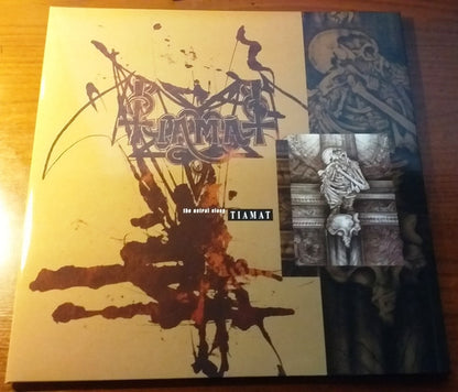 Tiamat : The Astral Sleep (LP, Album, Ltd, RE, Gat)