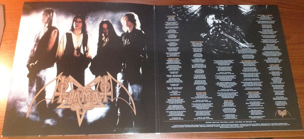 Tiamat : The Astral Sleep (LP, Album, Ltd, RE, Gat)
