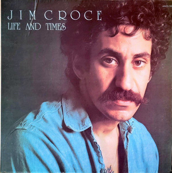 Jim Croce : Life And Times (LP, Album, RP, Ter)