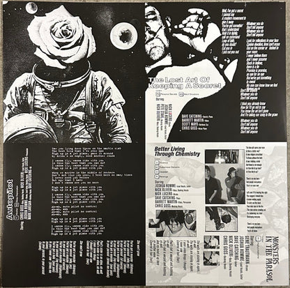Queens Of The Stone Age : R (LP, Album, RE, 180)