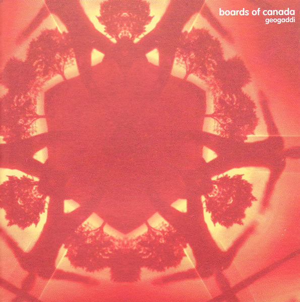 Boards Of Canada : Geogaddi (CD, Album)