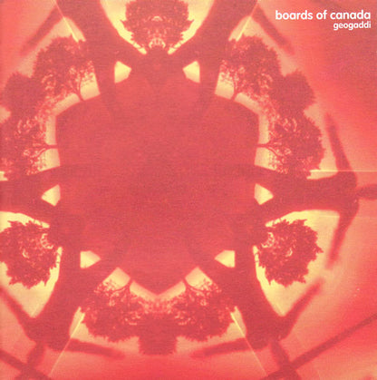 Boards Of Canada : Geogaddi (CD, Album)