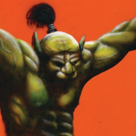 Oh Sees* : Face Stabber (2xLP, Album, Ltd, RE, Bla)