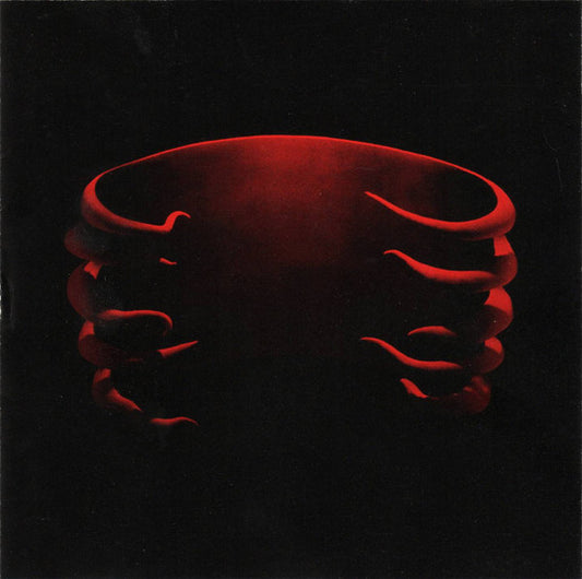 Tool (2) : Undertow (CD, Album, RE, JVC)