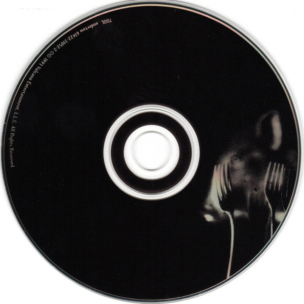 Tool (2) : Undertow (CD, Album, RE, JVC)