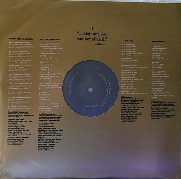 Tedeschi Trucks Band : I Am The Moon: II. Ascension (LP, 180)