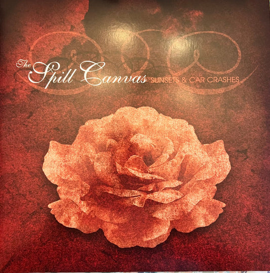 The Spill Canvas : Sunsets & Car Crashes (2xLP, Album, Ltd, RP, Cle)