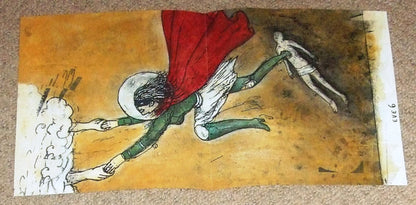 Eve 6 : Superhero Girl (7", Single, Ltd, Num, Red)