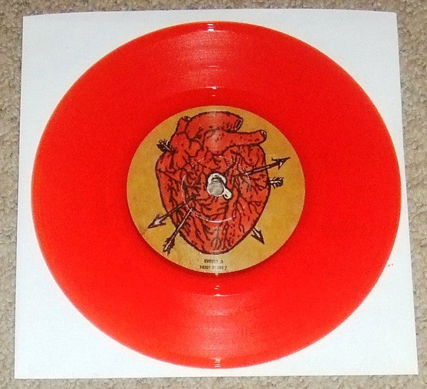 Eve 6 : Superhero Girl (7", Single, Ltd, Num, Red)