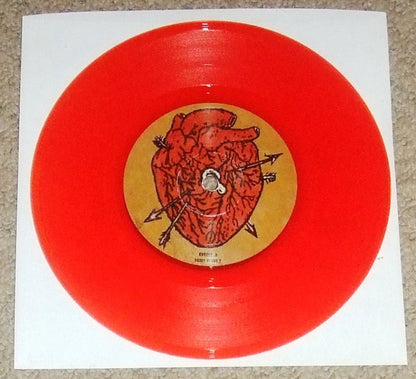 Eve 6 : Superhero Girl (7", Single, Ltd, Num, Red)