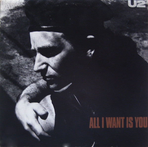 U2 : All I Want Is You (12", Single)
