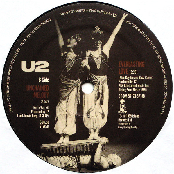 U2 : All I Want Is You (12", Single)