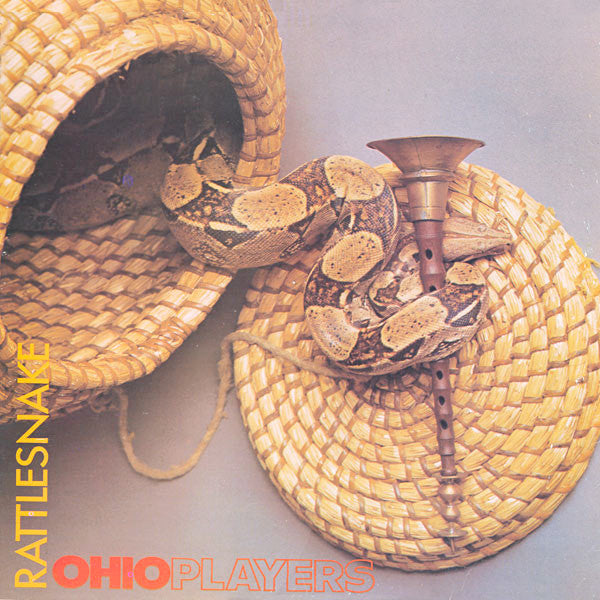 Ohio Players : Rattlesnake (LP, Album, Ter)