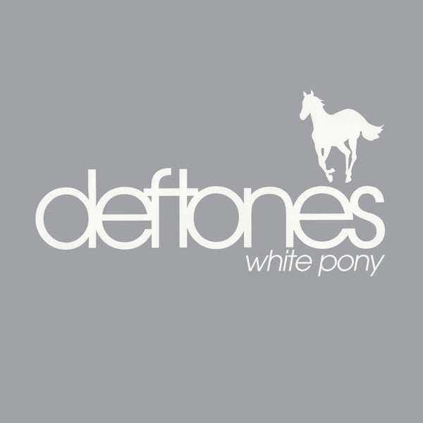 Deftones : White Pony (2xLP, Album, RE)