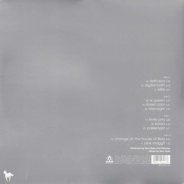 Deftones : White Pony (2xLP, Album, RE)