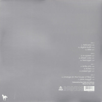 Deftones : White Pony (2xLP, Album, RE)