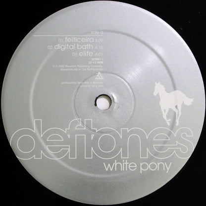 Deftones : White Pony (2xLP, Album, RE)