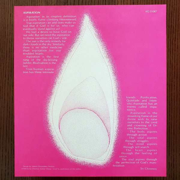The Mahavishnu Orchestra* With John McLaughlin : The Inner Mounting Flame (LP, Album, RP, Pit)