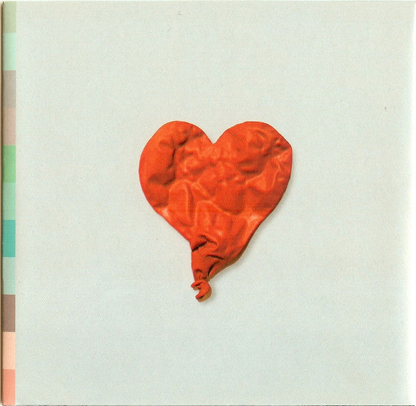 Kanye West : 808s & Heartbreak (CD, Album, Enh)