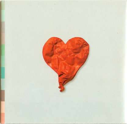 Kanye West : 808s & Heartbreak (CD, Album, Enh)
