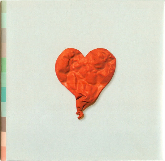 Kanye West : 808s & Heartbreak (CD, Album, Enh)