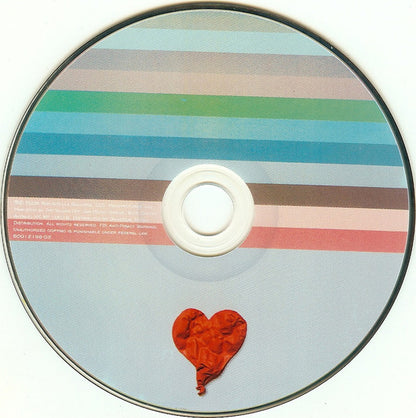 Kanye West : 808s & Heartbreak (CD, Album, Enh)