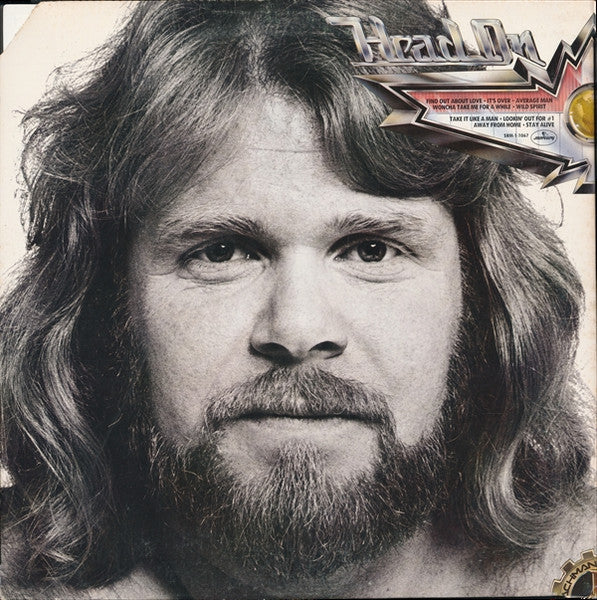 Bachman-Turner Overdrive : Head On (LP, Album, Pit)