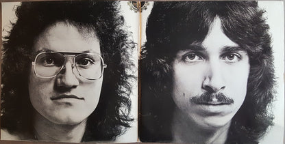 Bachman-Turner Overdrive : Head On (LP, Album, Pit)