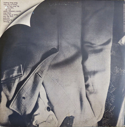 Asylum Choir : Look Inside The Asylum Choir (LP, Album, RE, Ter)