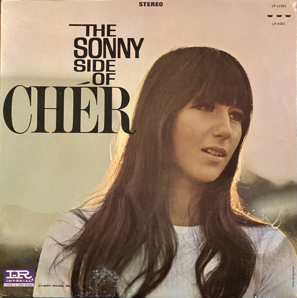Chér* : The Sonny Side Of Chér (LP, Album, Ind)