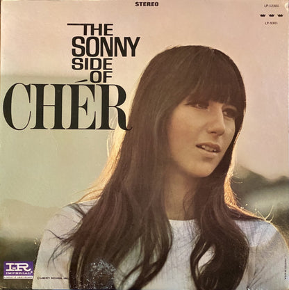 Chér* : The Sonny Side Of Chér (LP, Album, Ind)