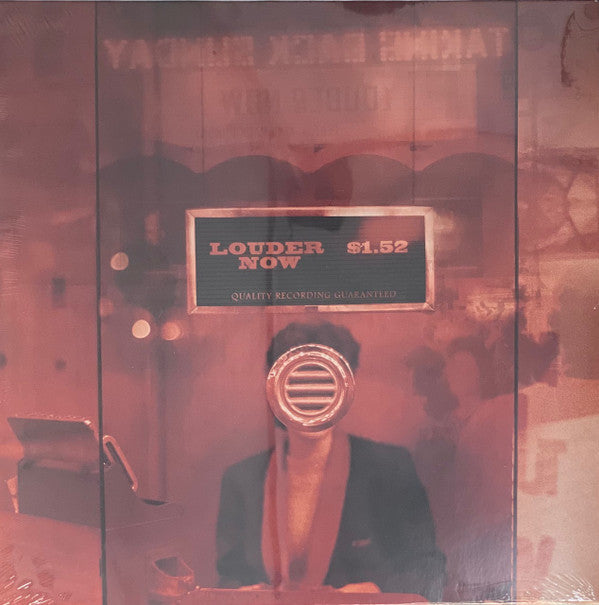 Taking Back Sunday : Louder Now (LP, Album, RE, RP)