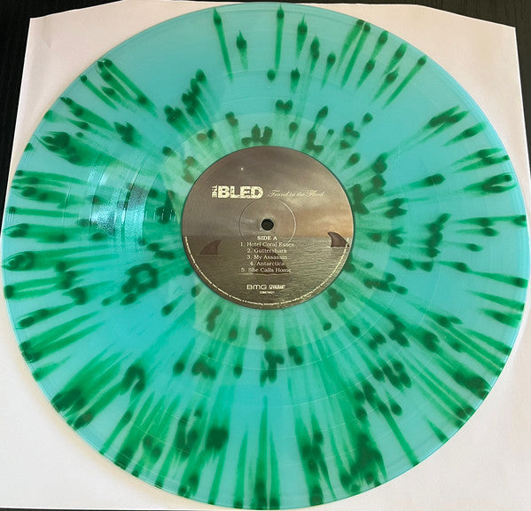 The Bled : Found In The Flood (LP, Album, Ltd, RE, RP, Blu)