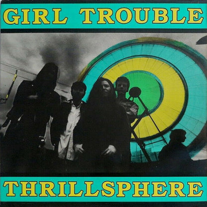 Girl Trouble : Thrillsphere (LP, Album)