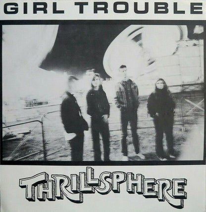 Girl Trouble : Thrillsphere (LP, Album)