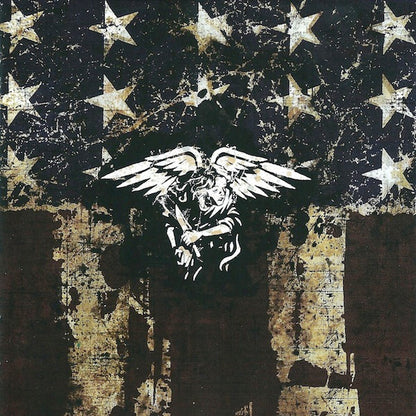 Give Up The Ghost : Year One (CD, Comp, RE)