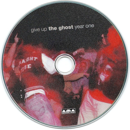 Give Up The Ghost : Year One (CD, Comp, RE)