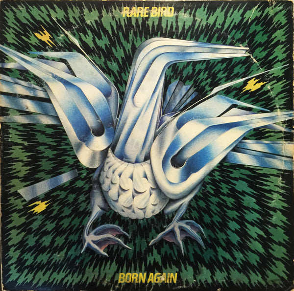 Rare Bird : Born Again (LP, Album)