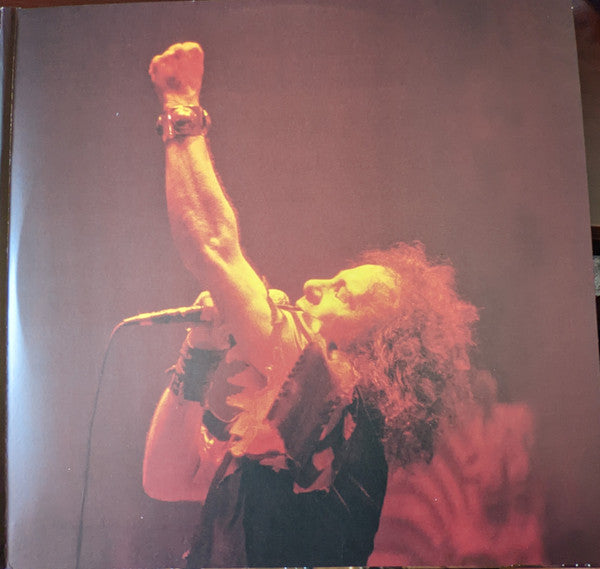 Dio (2) : Donington '87 (LP + LP, S/Sided, Etch + Album, Ltd, RM, 3D )