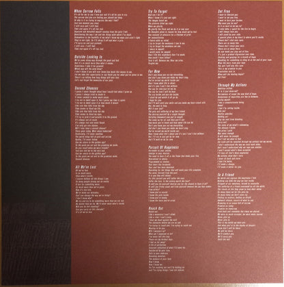 Stretch Arm Strong : Rituals Of Life (LP, Album, Num, RE, RM, Cle)