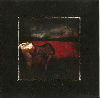 Clinging To The Trees Of A Forest Fire : Harmonies From Bleeding Mouths (CD, EP)