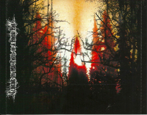 Clinging To The Trees Of A Forest Fire : Harmonies From Bleeding Mouths (CD, EP)