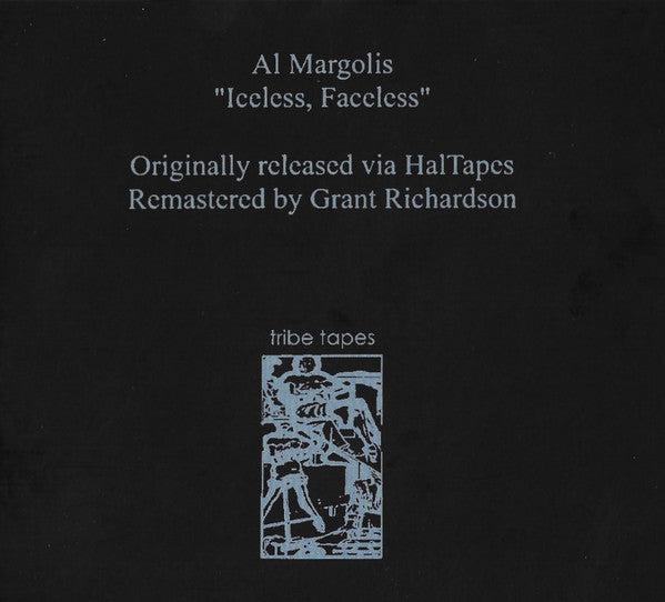 Al Margolis / If, Bwana : Iceless, Faceless (CD, Album, RM)