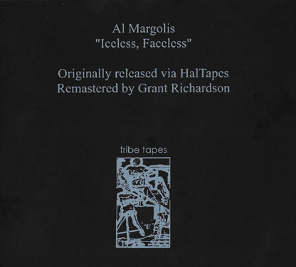 Al Margolis / If, Bwana : Iceless, Faceless (CD, Album, RM)