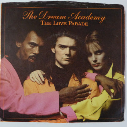 The Dream Academy : The Love Parade (7", Promo, Spe)