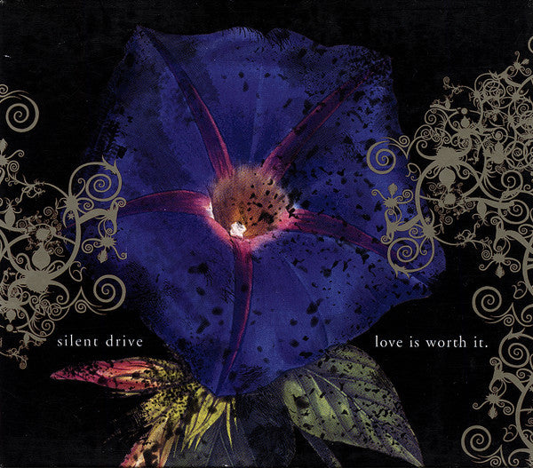 Silent Drive : Love Is Worth It (LP, Album, Cok)