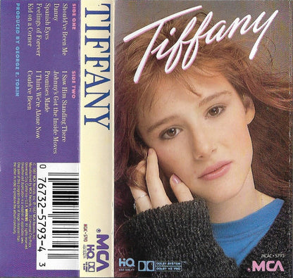Tiffany : Tiffany (Cass, Album, DOL)