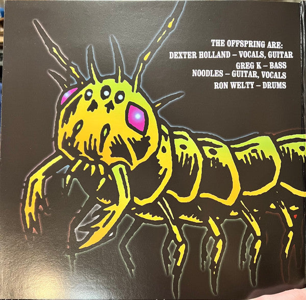 The Offspring - Americana (LP) – Joco Records