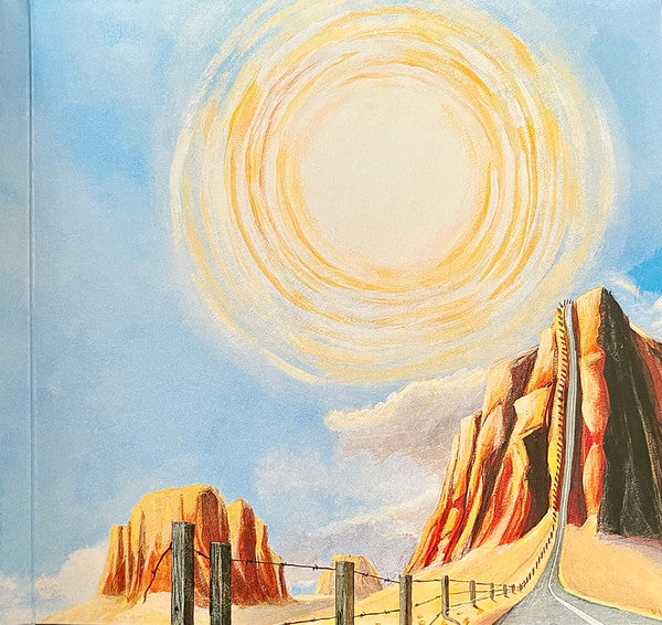 Sunny Day Real Estate : How It Feels To Be Something On (CD, Album, RE, RP)