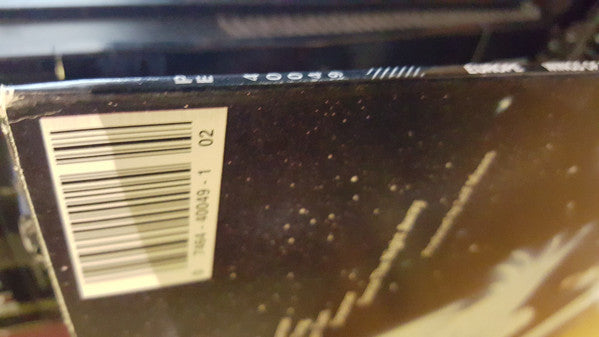 Europe (2) : Wings Of Tomorrow (LP, Album, Car)